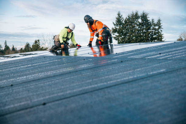 Trusted Roof Leak Repair service in Goldvein, VA - Ben Roofing and Steel LLC